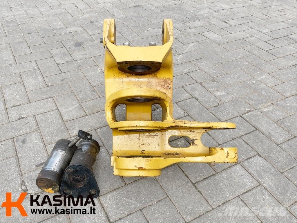 CAT Boom Support Bomlar ve kollar