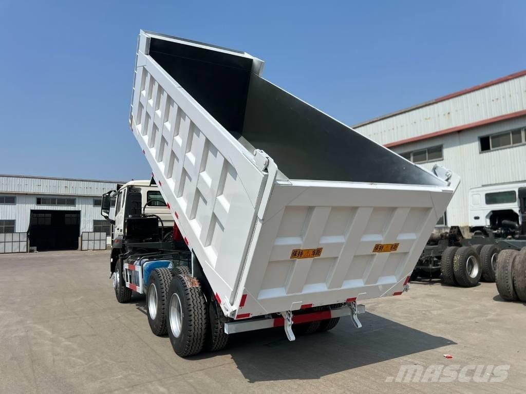 Howo 371 Damperli kamyonlar