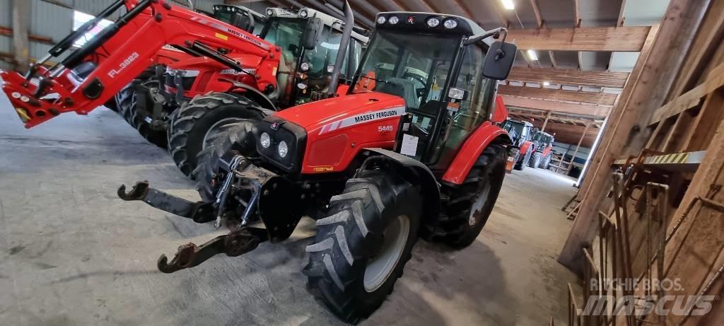 Massey Ferguson 5445 Traktörler