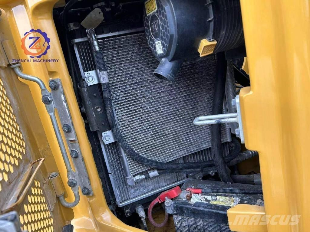CAT 307.5 Mini ekskavatörler, 7 tona dek