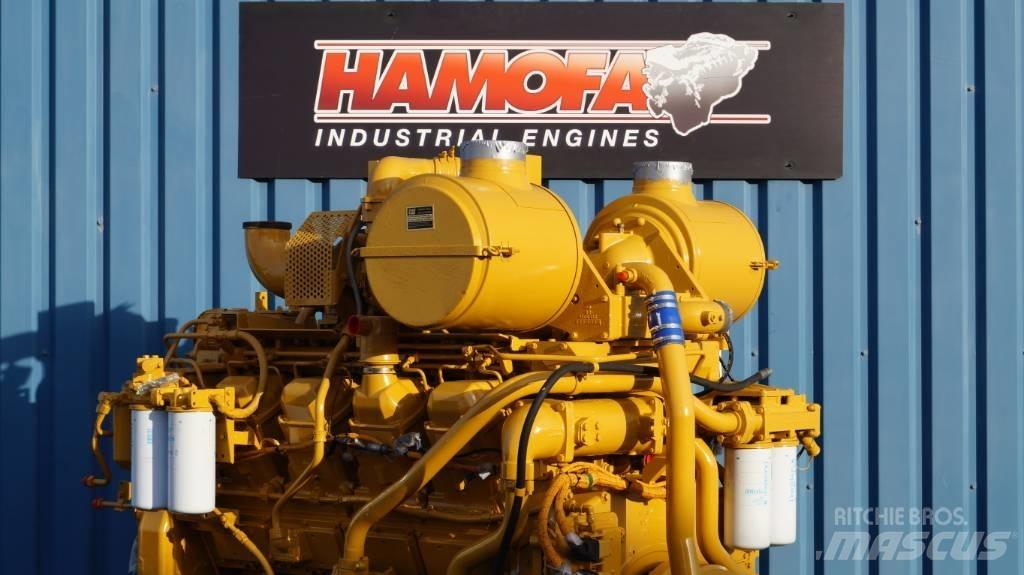 CAT 3508B Motorlar