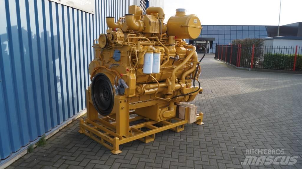 CAT 3508B Motorlar