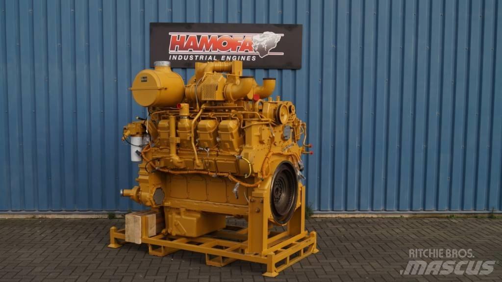 CAT 3508B Motorlar