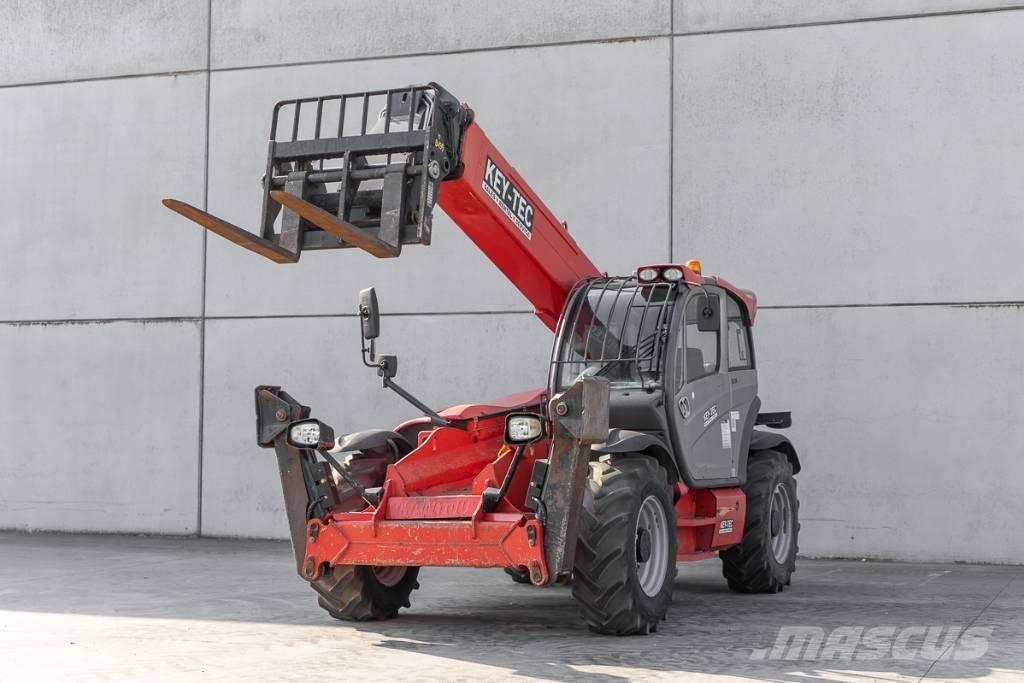 Manitou MT 1440 Teleskopik yükleyiciler