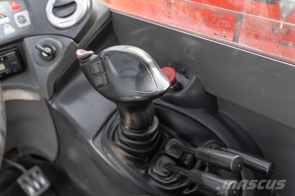 Manitou MT 1440 Teleskopik yükleyiciler