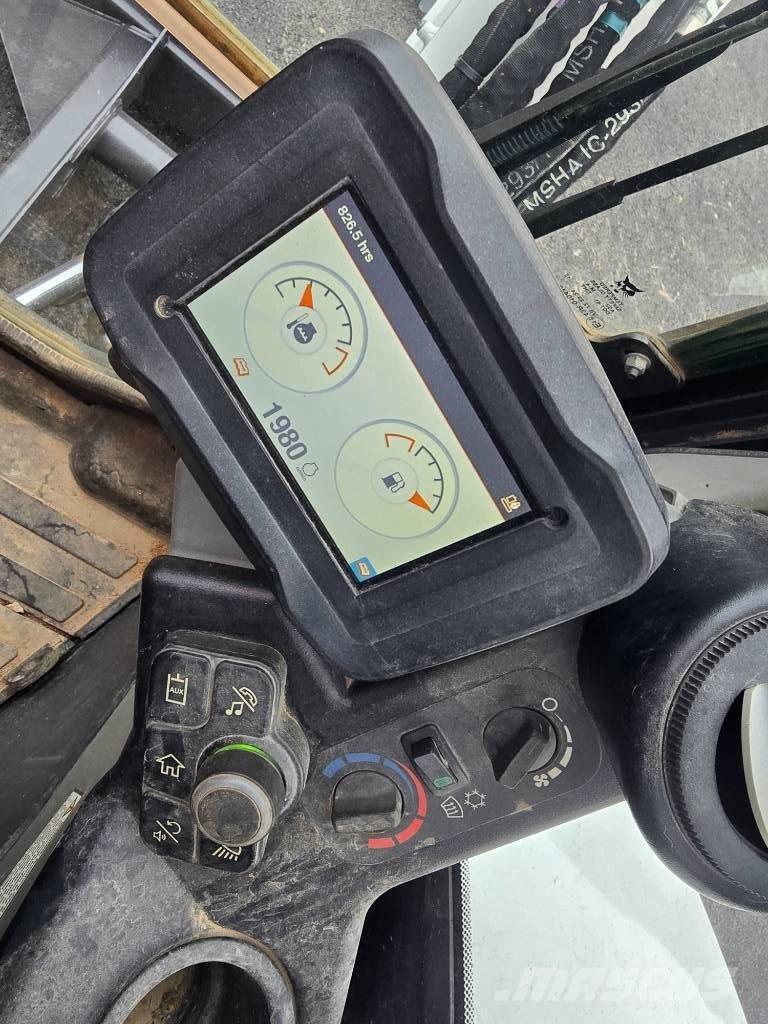 Bobcat E 42 Mini ekskavatörler, 7 tona dek