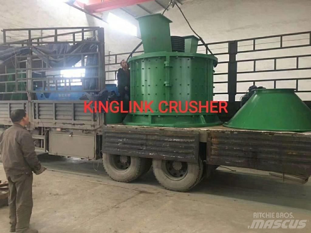 Kinglink PLFC1250 Kırıcılar