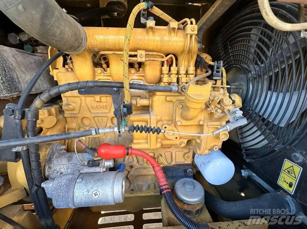 CAT 305.5 Mini ekskavatörler, 7 tona dek