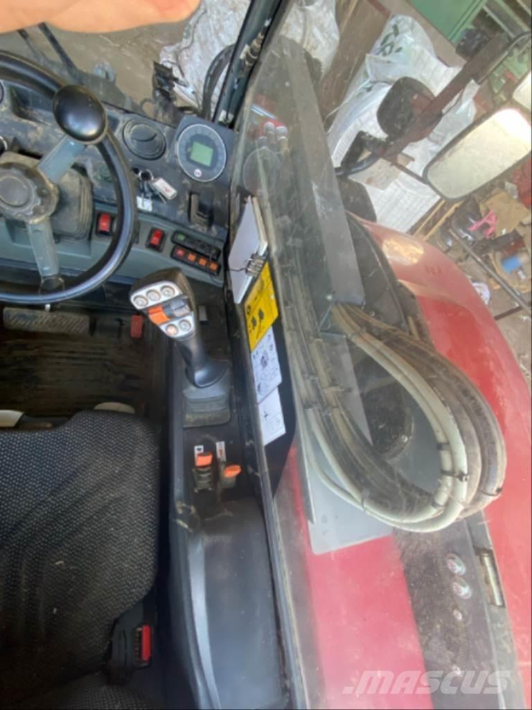 Weidemann T 4512 Tarimsal teleskopik yükleyiciler