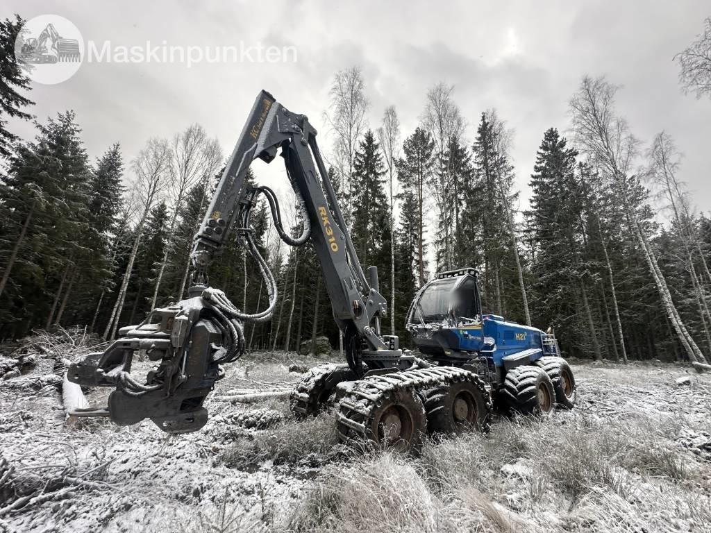 Rottne H21D Biçerdöverler