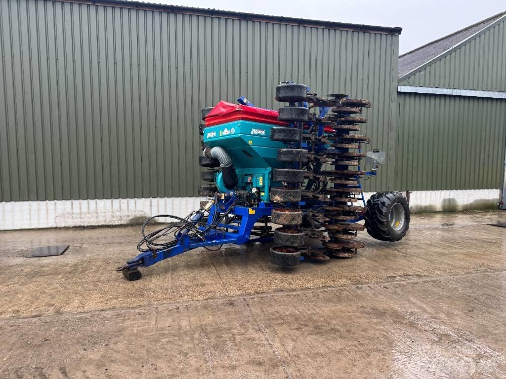  moore 6 meter Drill Mibzerler