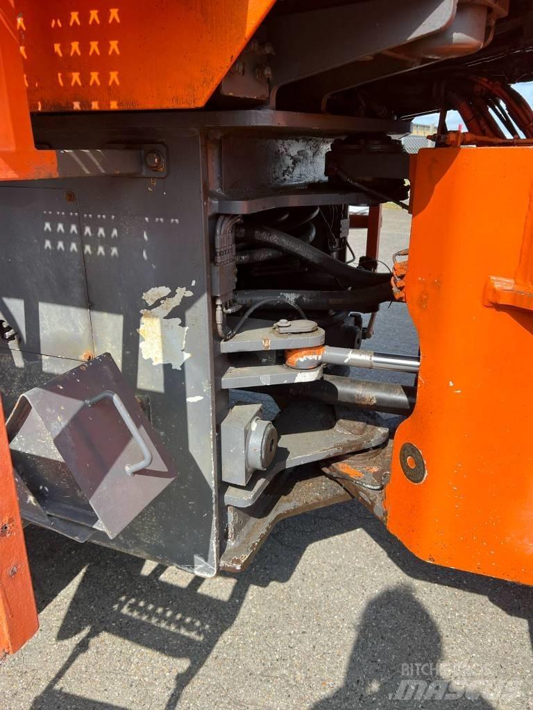 Doosan dl 300 Tekerlekli yükleyiciler