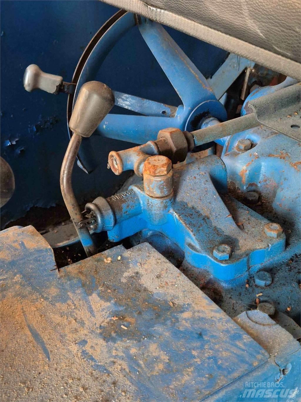 Ford 4000 Traktörler