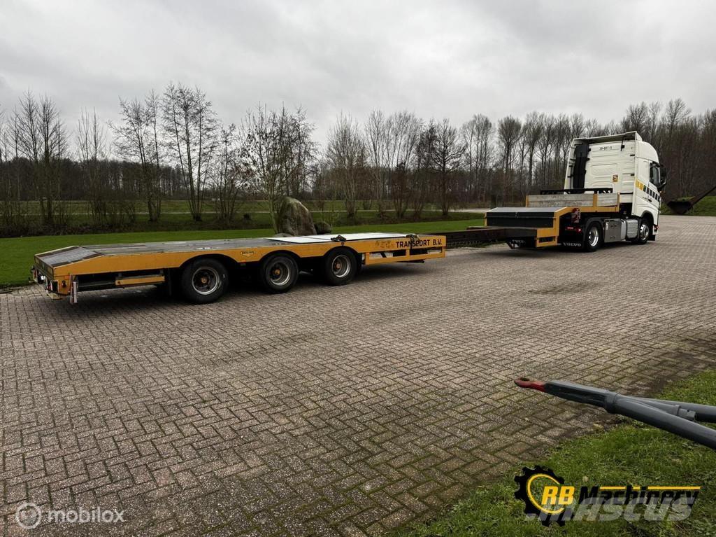 Broshuis E 2190 27 Diger yari çekiciler