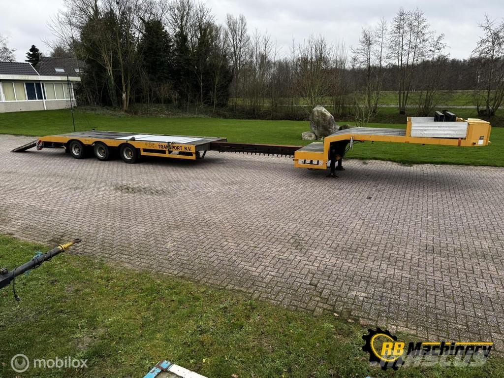 Broshuis E 2190 27 Diger yari çekiciler