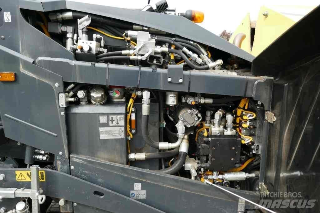 Bomag BF 200 C-2 Küçük asfalt makinalari