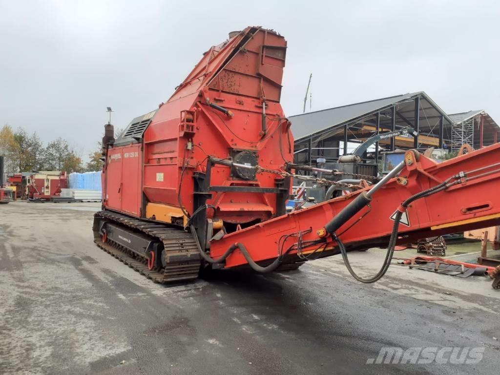 Hammel HEM 1250 Atik ögütücüler