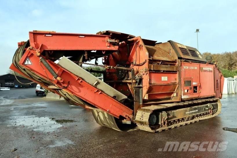 Hammel HEM 1250 Atik ögütücüler
