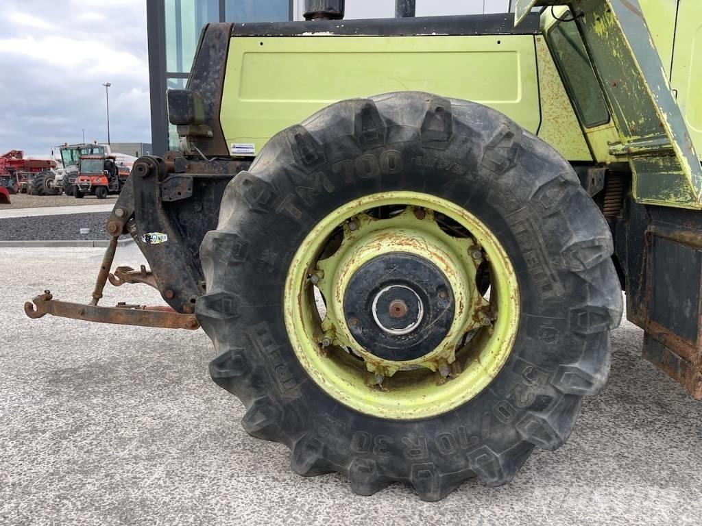 MB Trac 1500 Traktörler