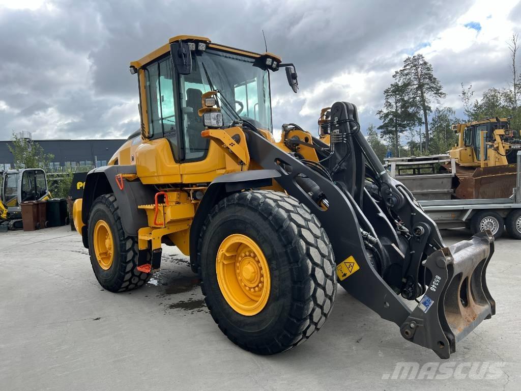 Volvo L90H 2 Tekerlekli yükleyiciler