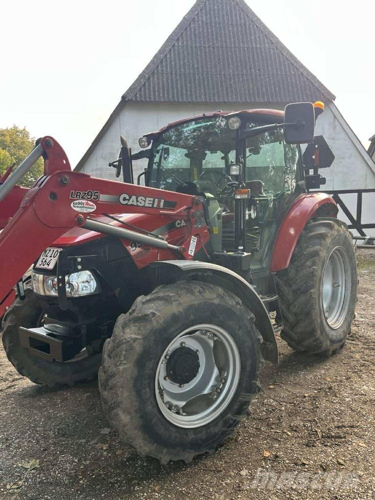 Case IH 95 C Farmall Traktörler