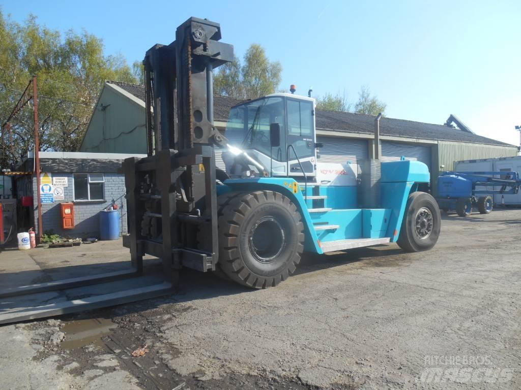 SMV 33-1200C Dizel forkliftler
