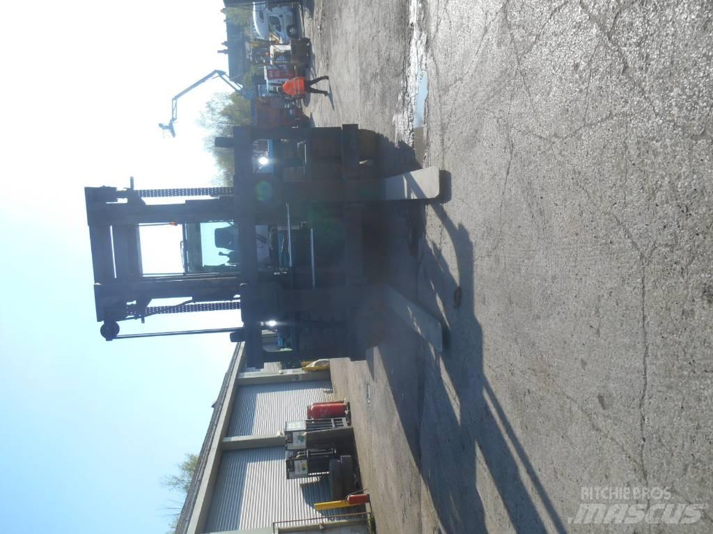 SMV 33-1200C Dizel forkliftler