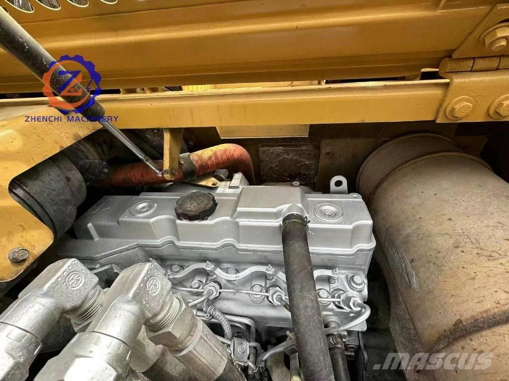 CAT 308 D Midi ekskavatörler 7 - 12 t