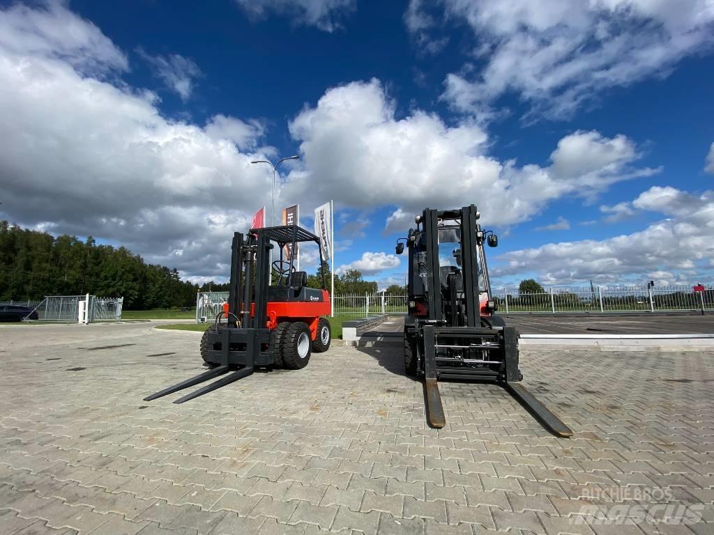 Linde H25D Dizel forkliftler