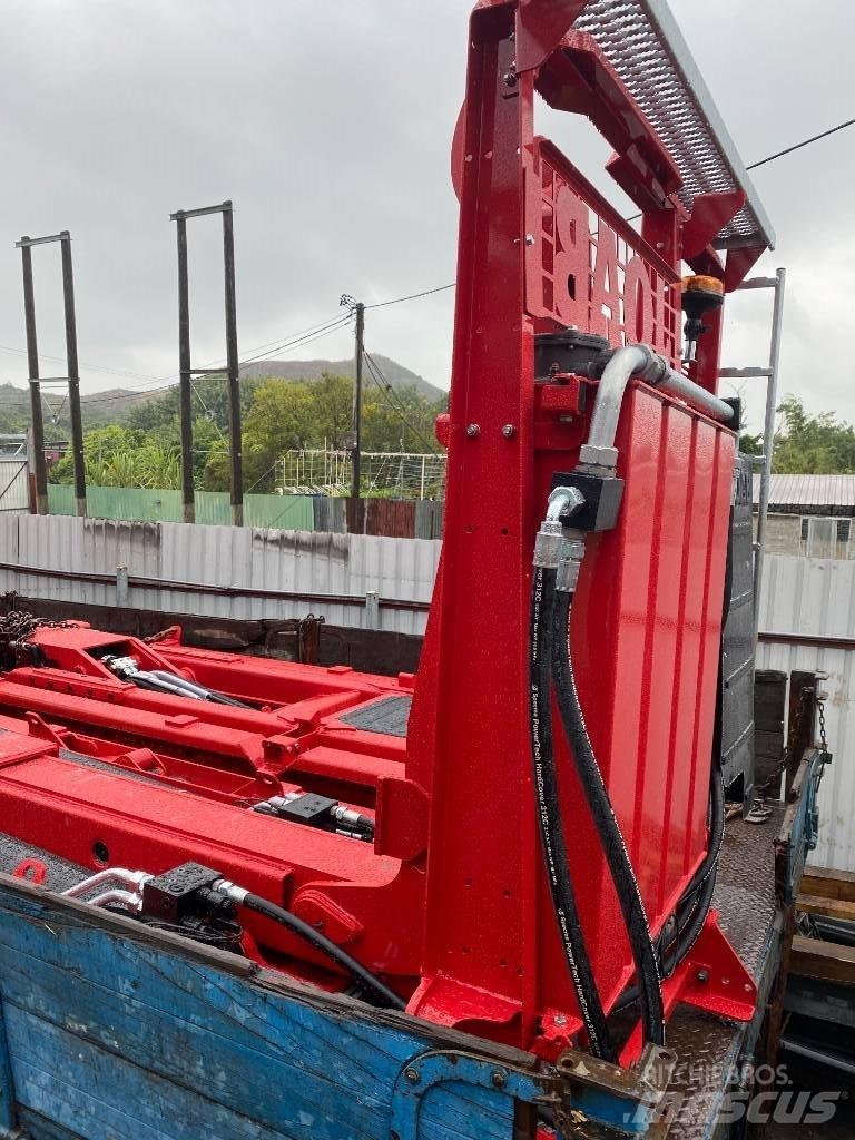 Joab L24A-5600 Kancalı liftler
