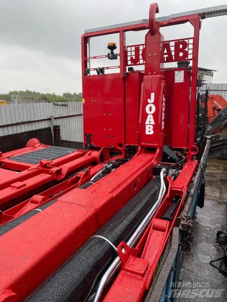 Joab L24A-5600 Kancalı liftler