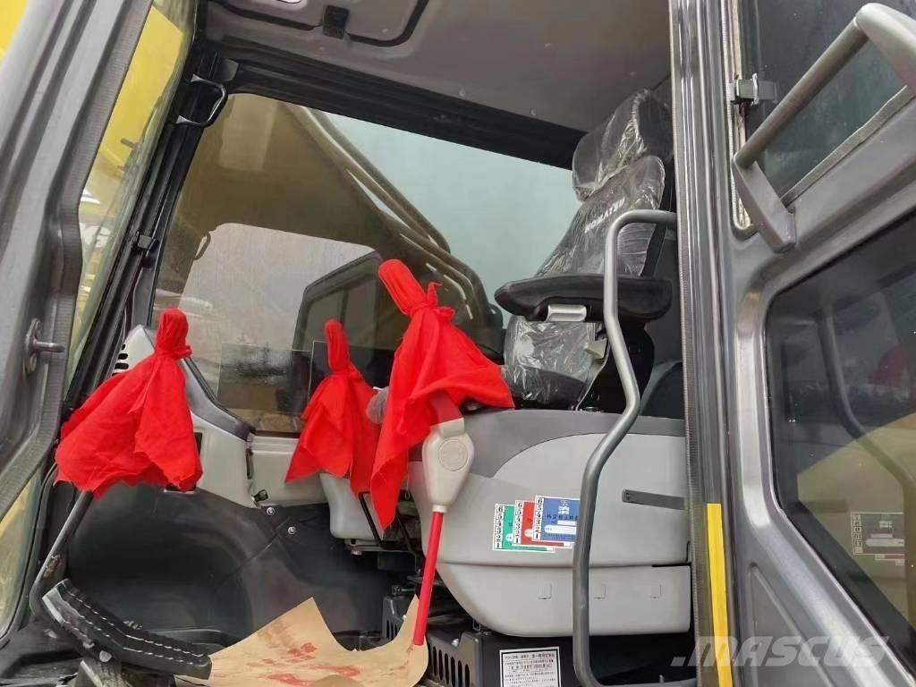 Komatsu pc 310 Paletli ekskavatörler