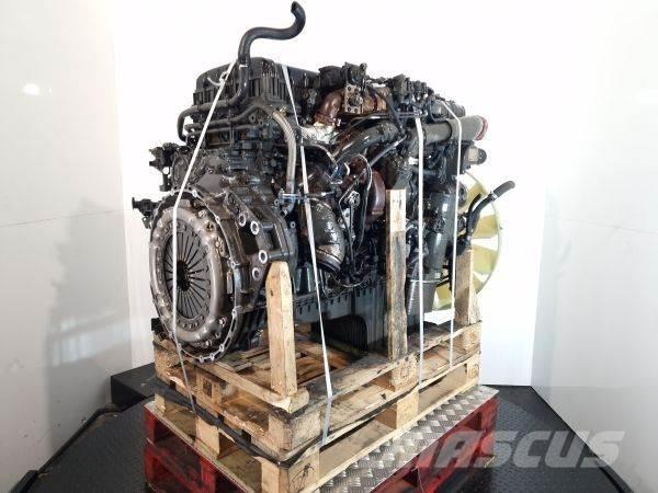 DAF MX-11 330 H4 Motorlar