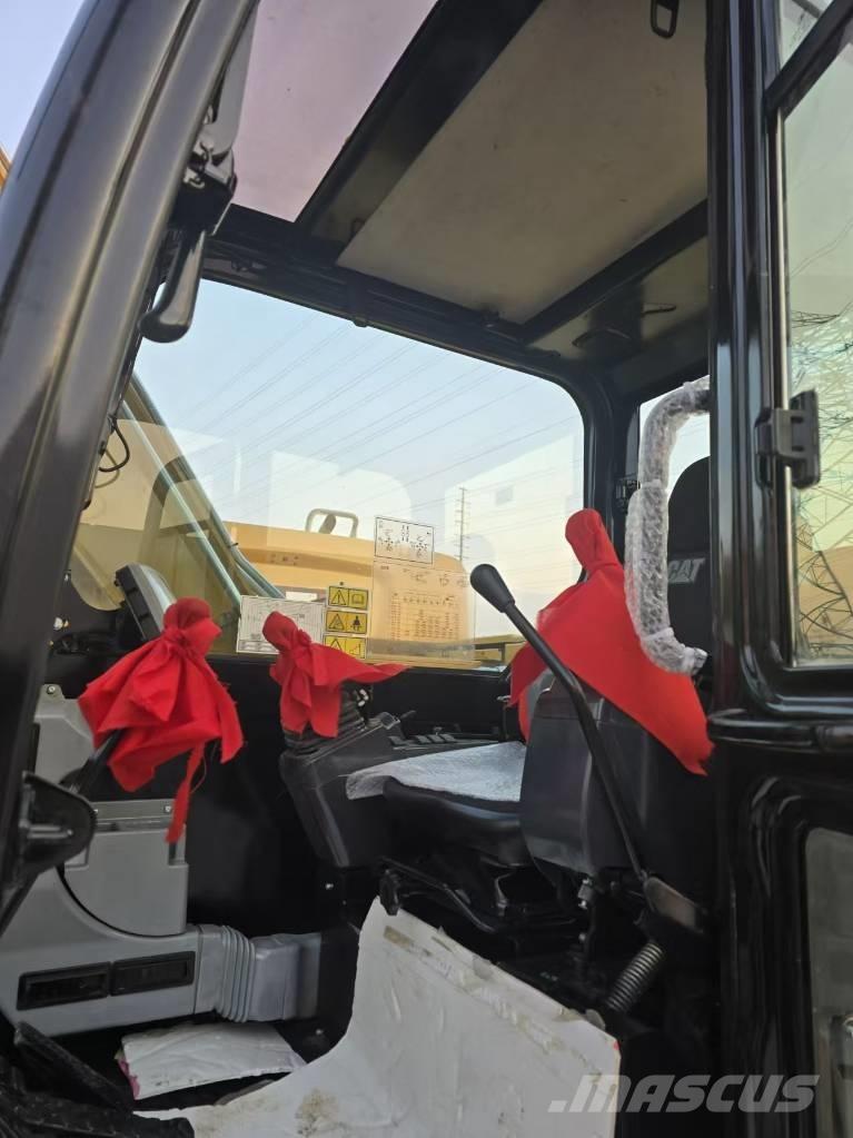 CAT 307 B Mini ekskavatörler, 7 tona dek