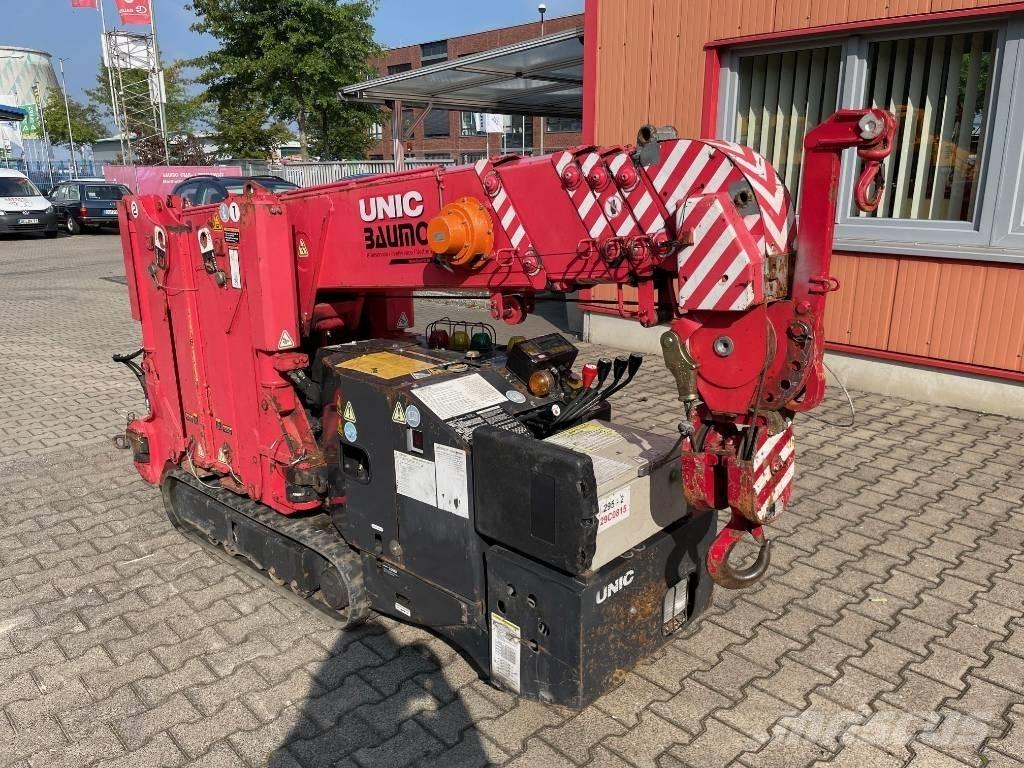 Unic URW-295 Mini vinçler