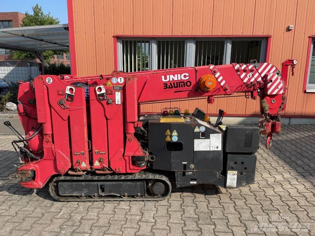Unic URW-295 Mini vinçler