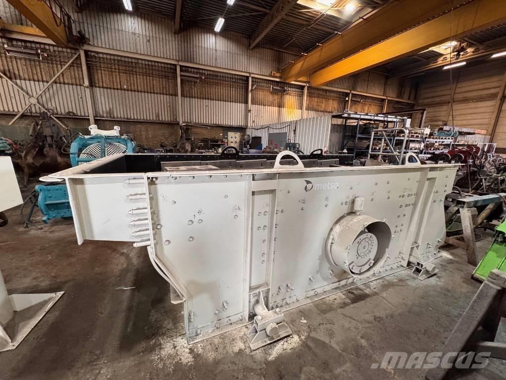 Metso 2SQ 4000 1800 Elekler