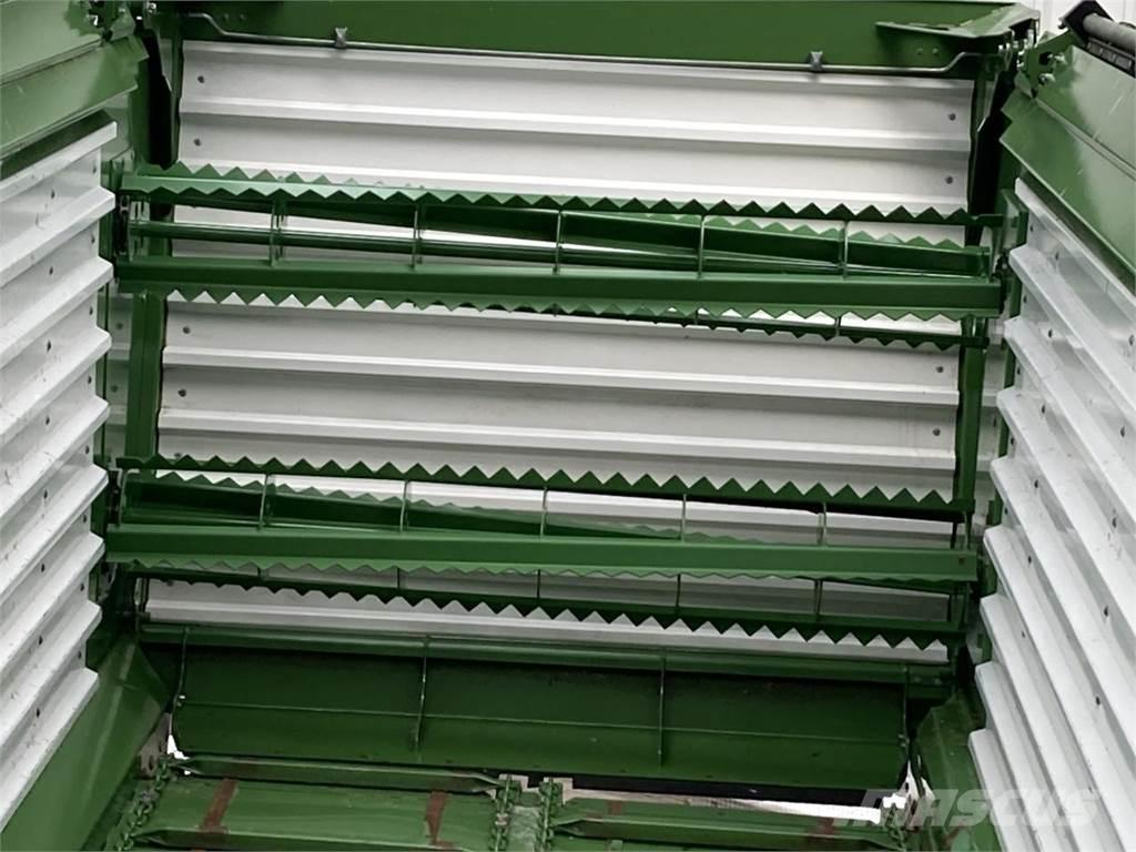 Krone TX 460 D Kendi yükler römorklar
