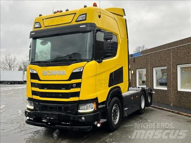 Scania R500 Çekiciler
