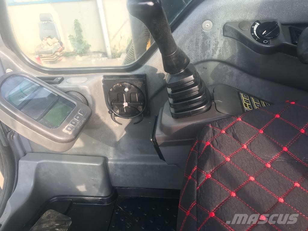 Volvo EC 360 B LC Paletli ekskavatörler