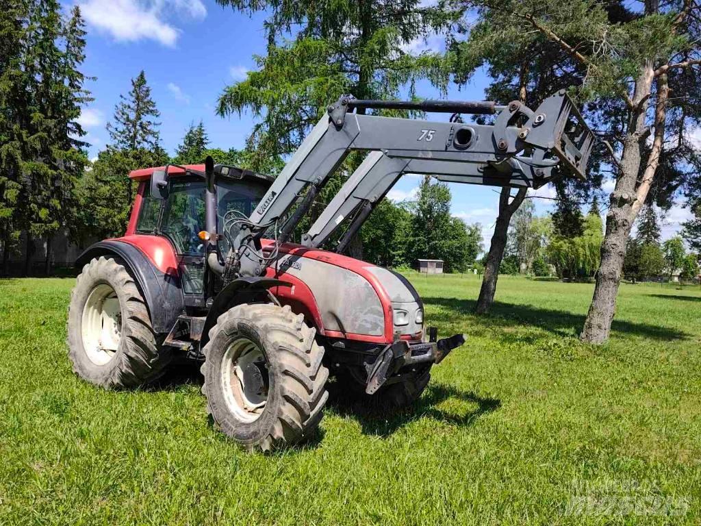 Valtra Valmet T 170 Traktörler