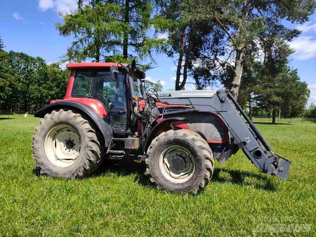 Valtra Valmet T 170 Traktörler