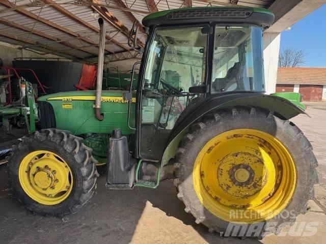 John Deere 5415 Traktörler