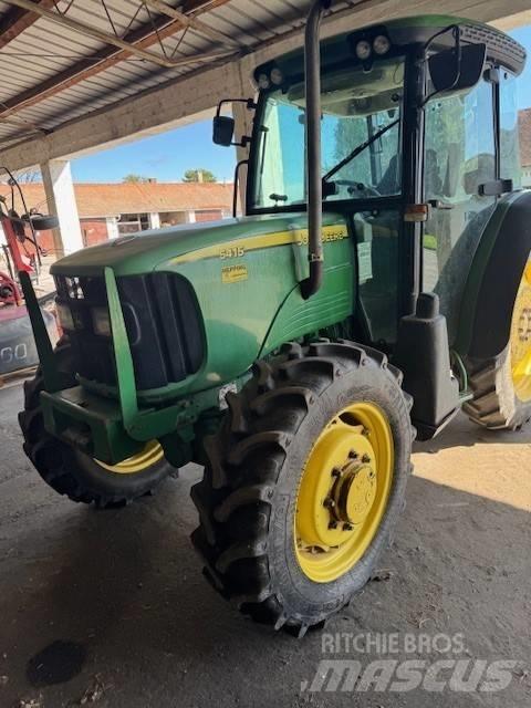 John Deere 5415 Traktörler