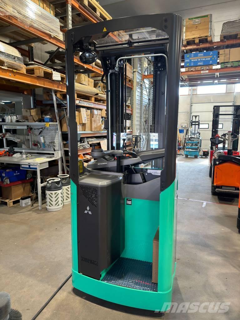 Mitsubishi SBR16N2 Akülü depo ekipmanları