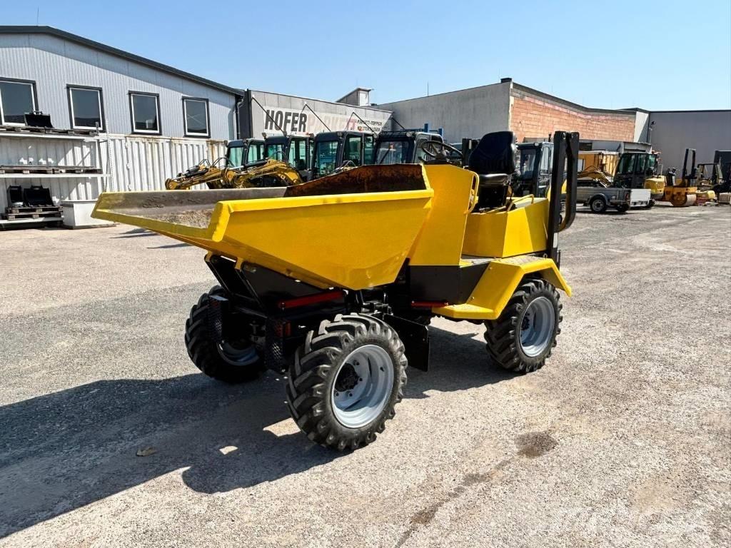 Era DHK3002H Belden kirma kamyonlar