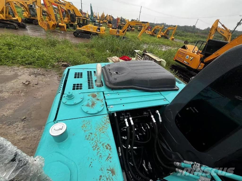 Kobelco SK 140 Paletli ekskavatörler