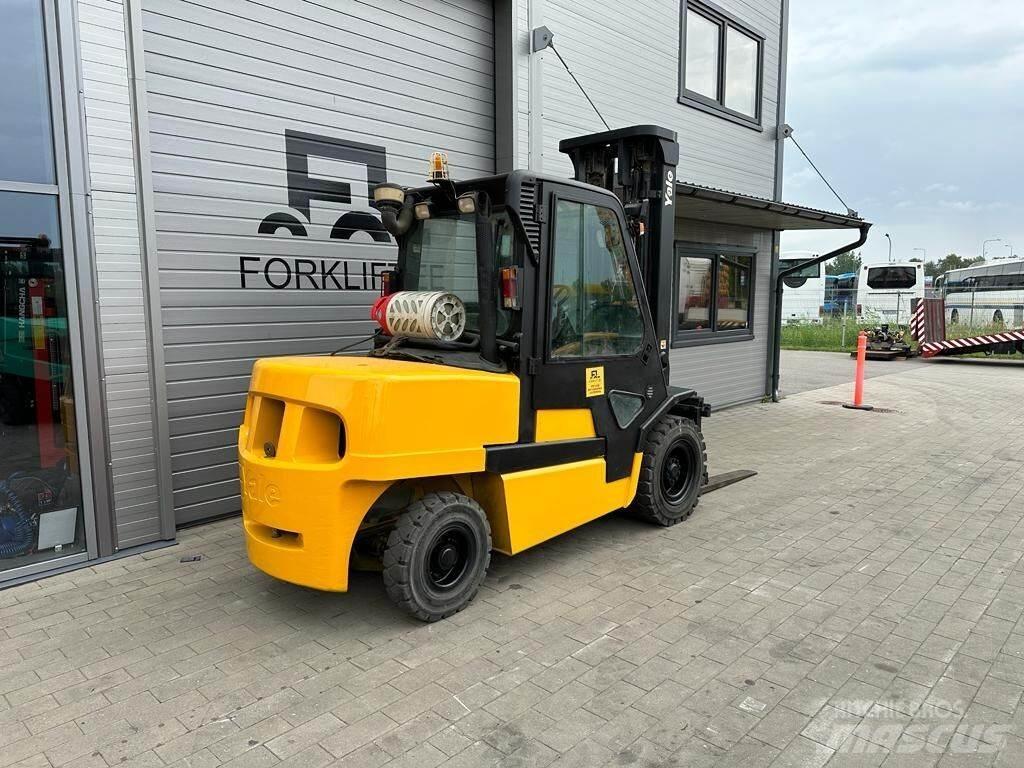 Yale GDP55MJ LPG'li forkliftler