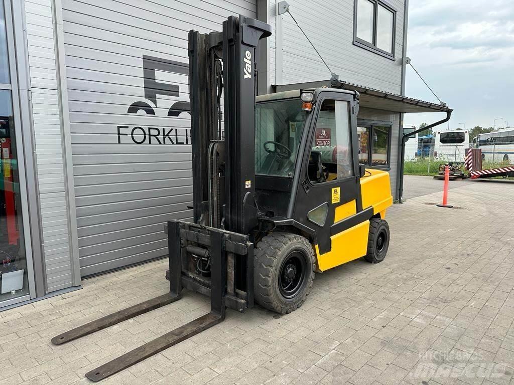 Yale GDP55MJ LPG'li forkliftler
