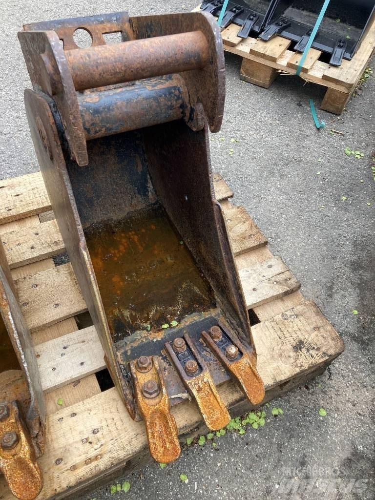 Kubota KX027-4 Mini ekskavatörler, 7 tona dek